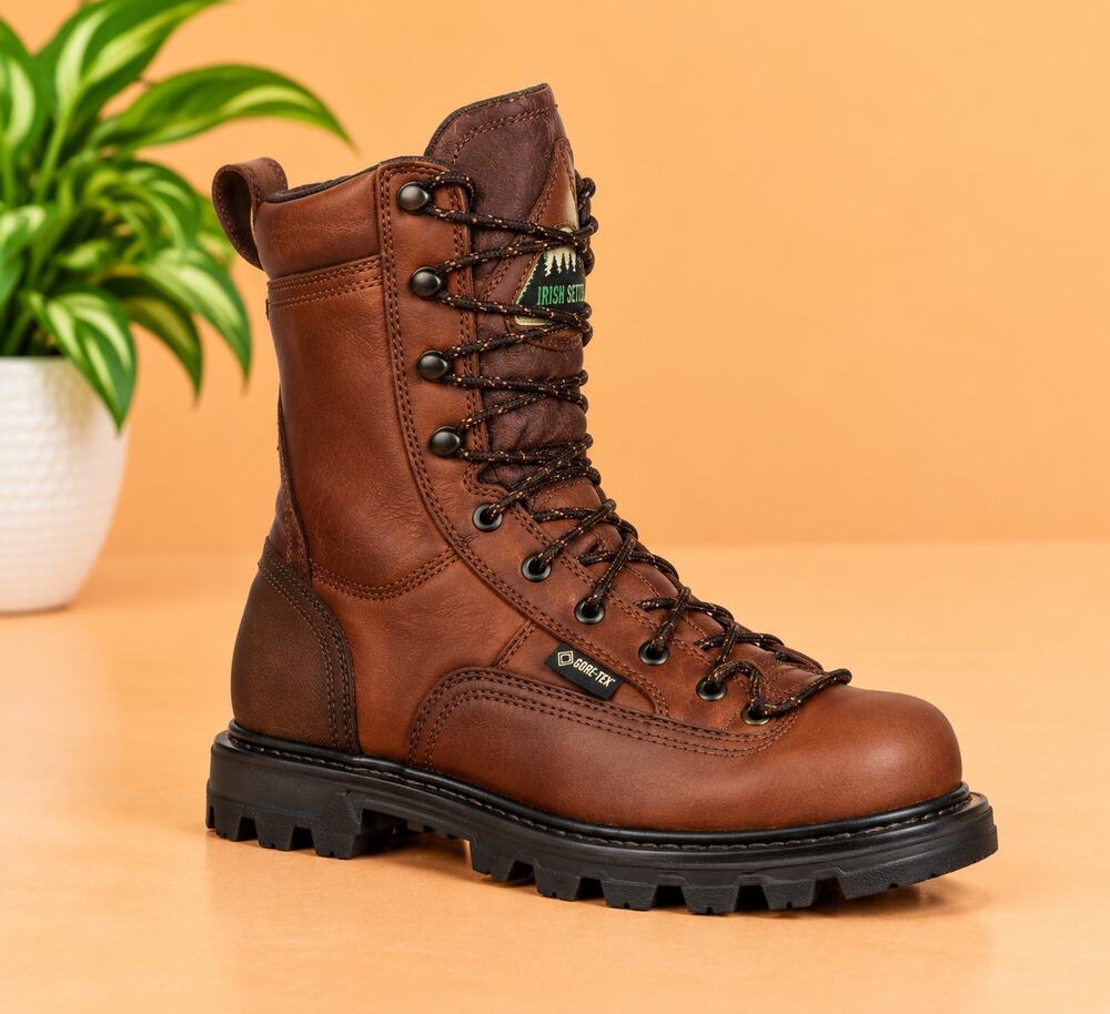 NWT ROCKY BearClaw 3D GORE-TEX Waterproof 200G Insulated Outdoor Boot,14ME men's
